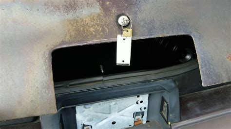 1987 monte carlo trunk lid